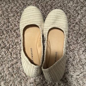 Lucky Brand flats